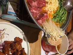 -冰川冷面·延边菜·炭烤串(观前店)