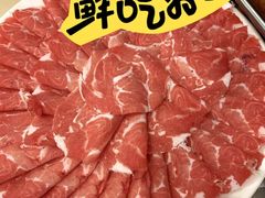 -清真·鸦儿李记·涮肉(鼓楼店)