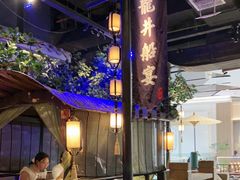-绿茶餐厅(深圳龙华天虹购物中心店)
