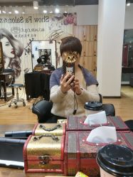 -Show fa salon 秀发沙龙