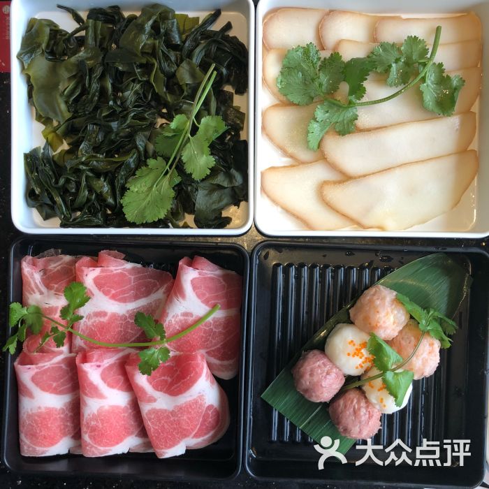 保利水城购物中心美食图片