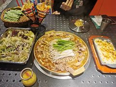 -小牛哈尼韩式水煎肉(万象城店)