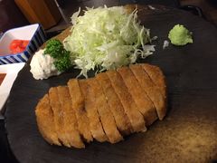 -牛かつもと村(上野店)