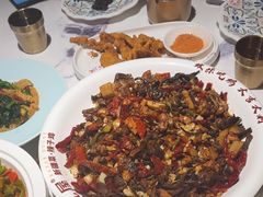 -巴扎屋大盘鸡·新疆菜(汇嘉时代店)