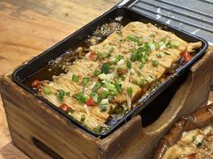 烤金针菇-木屋烧烤(白石洲店)
