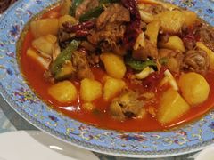 -巴扎美食·新疆菜·西域歌舞表演餐厅(新疆大厦店)