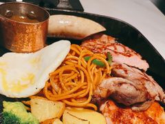 -半秋山西餐厅(巴南万达广场店)