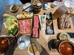 -古关火锅店(古北水镇景区店)
