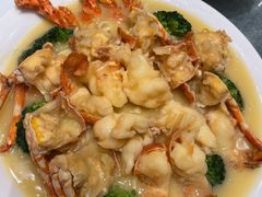 -喜宴又一村·粤菜·茶点·海鲜(壹方天地店)