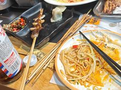 -夜小腰烧烤(中华路店)