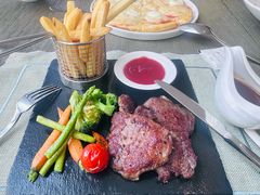 -TABLE·味西餐厅-成都茂业JW万豪酒店