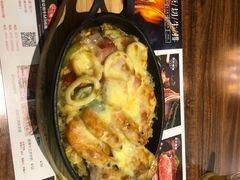 -路易十三西餐厅(西关新天地店)