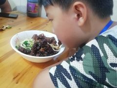 -泰顺江南春面馆