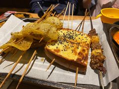 -聚点串吧·北京烧烤(朝北店)