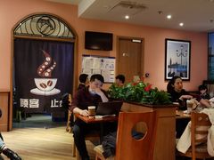 大堂-COSTA COFFEE(中粮祥云店)
