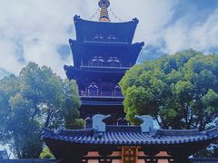 -寒山寺