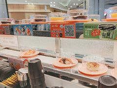 -争鲜回转寿司(朝北大悦城店)