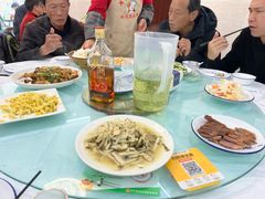 -再回楼饭店·农家菜·大鱼头(南山竹海店)