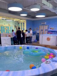 -纯一宝贝儿童游泳中心(生态大街店)