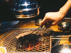 -老炉家木炭烤肉(长江国际店)