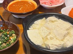 -重庆石磨豆花庄(乔庄店)