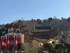 -九华山风景区