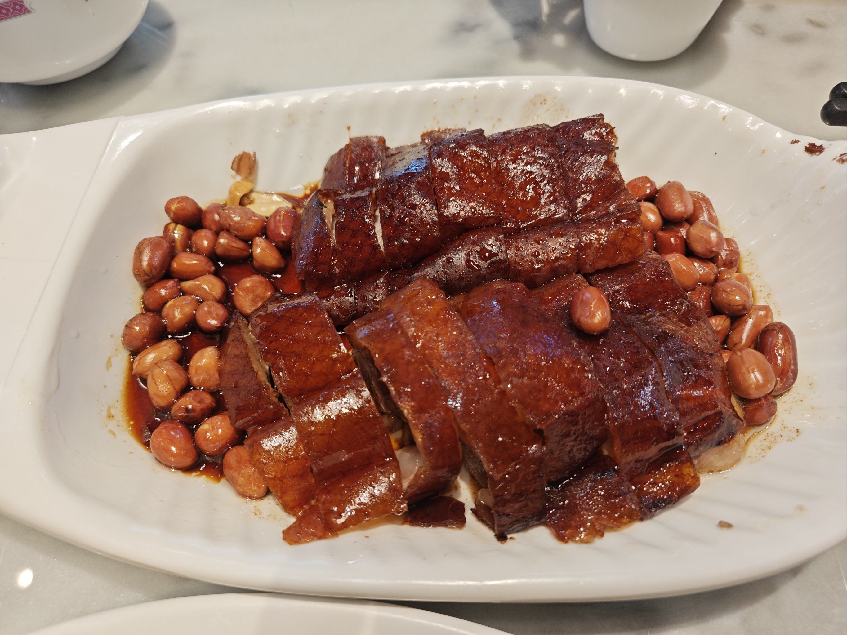 苏州工业园区的美食