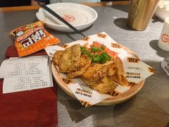 -探鱼·鲜青椒爽麻烤鱼(苏宁广场店)