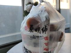 -蔡明纬热干面(长港路店)