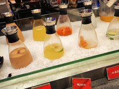 -四海一家自助餐(益田假日广场店)