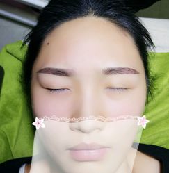 -Yue Show馨选·半永久纹眉纹眼线