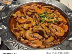 -胖哥俩肉蟹煲(重庆观音桥大融城店)