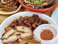 -朱大嘴肥肠血旺(福字街店)