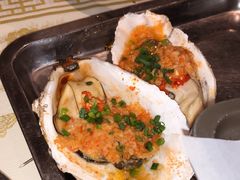 烤生蚝-聚味瞿记·龙虾堂(坡子街店)