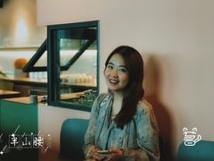 -半山腰·云南菜(侨福芳草地店)