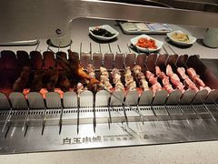 -白玉·朝鲜族烤串(深圳Kkone店)