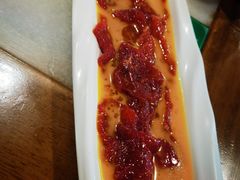 -京门老爆三·铜锅涮肉 爆肚(望京店)