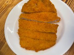 炸猪排-沪西老弄堂面馆(定西路店)
