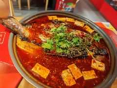 -三顾烤庐·烤鱼·烧烤·龙虾(奉贤店)