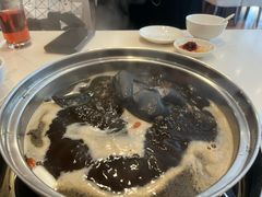 乌鸡锅底-太婆天府山珍酒楼(亚运村店)