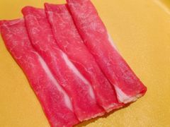 牛排肉-牛New寿喜烧(中山公园龙之梦店)