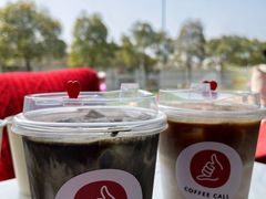 灰拿铁-COFFEE CALL(云锦路店)