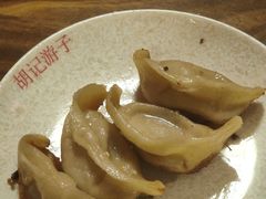-胡记锅贴·沪上游子老鸭粉丝汤(太原路店)