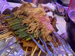 -海盗船. 龙虾烧烤. 酒馆