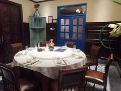 -北平楼·烤鸭·北京菜(牡丹园店)