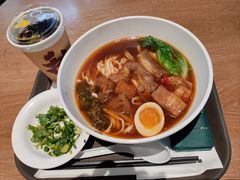 -康師傅私房牛肉面(浦机三店)