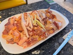 -一席地·本地鸡窝·杭帮鸡火锅(萧山银隆百货店)