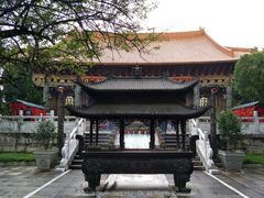 香炉-大理文庙(大理古城)