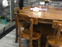 大堂-豫掌柜饸饹面·烩面(秀沿路店)