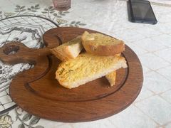 餐前面包-南瓜花意大利餐厅(高新二路店)